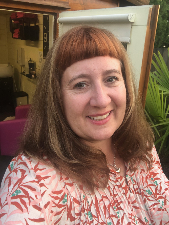 Joanna Matthews - Talk Surrey Fundraising & Marketing Coordinator
