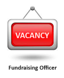 Fundraising Officer Vacancy